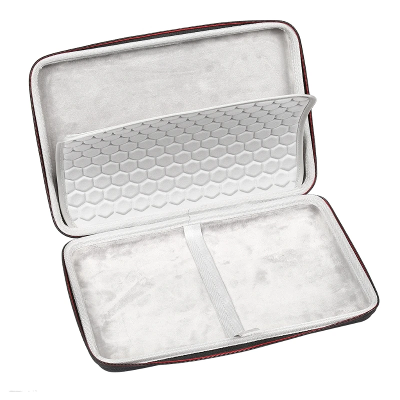 

Exquisite EVA Travel Case Storage Bag Carrying Box for-Logitech K480 Keyboard K3KE