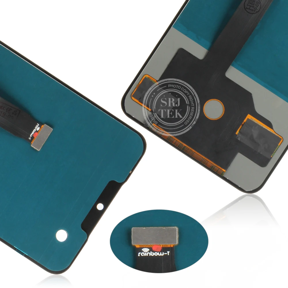 Ips для Xiaomi Mi 9 lcd сенсорный для Xiaomi Mi 9 экран дигитайзер сенсор для Xiaomi Mi 9 стекло для Xiaomi Mi 9 дисплей