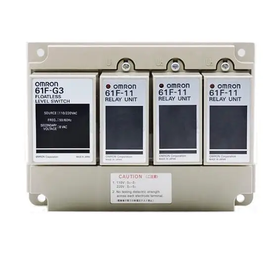 

61F-G3 AC110/220 61F31002M No buoy switch (basic type)