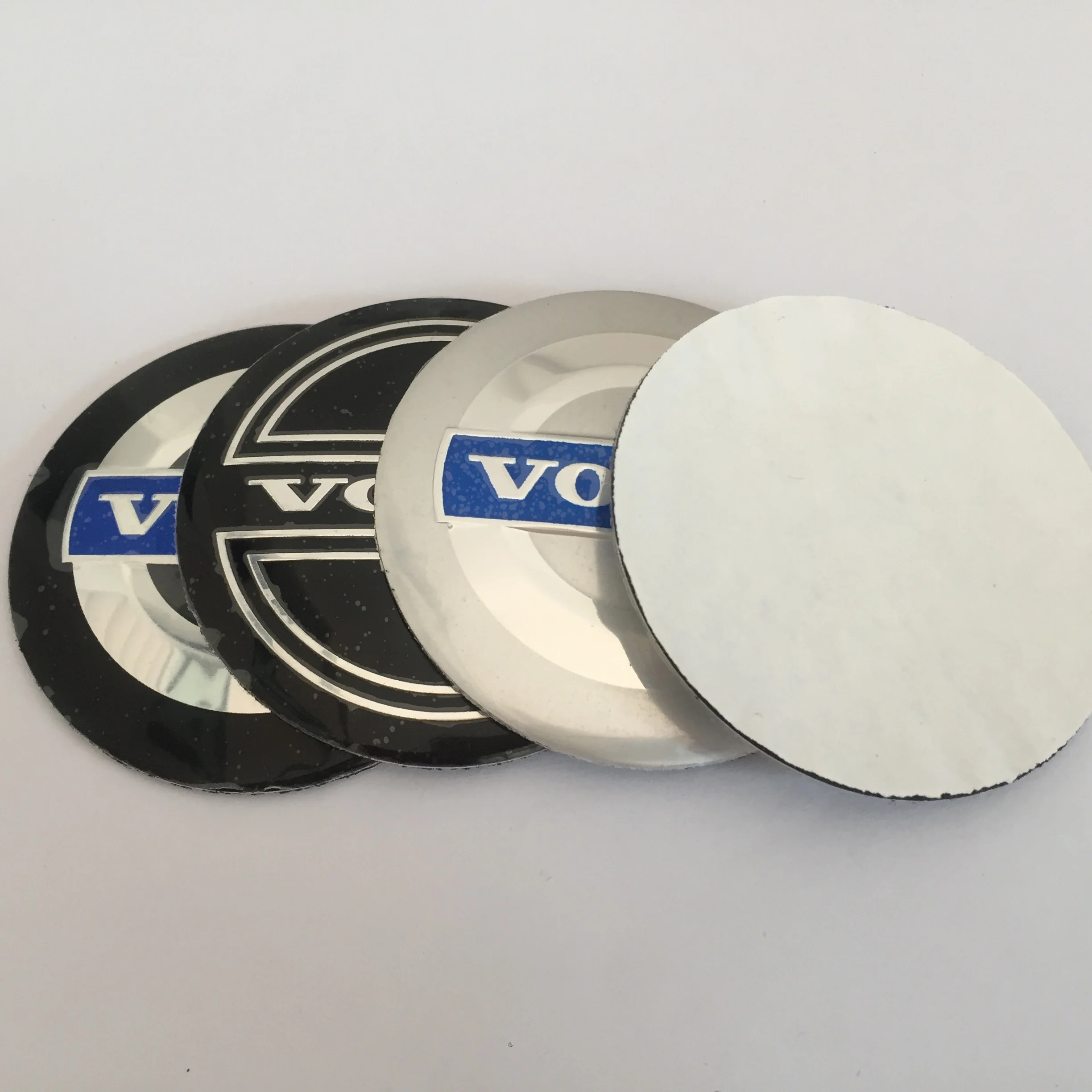 4 шт. 56 мм 65 центральный колпак на колесо автомобиля знак пылезащитные Чехлы