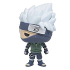 FUNKO Японские Аниме Narutos Kakashi #182 виниловые фигурки коллекционные модели игрушки для детей Рождественский подарок