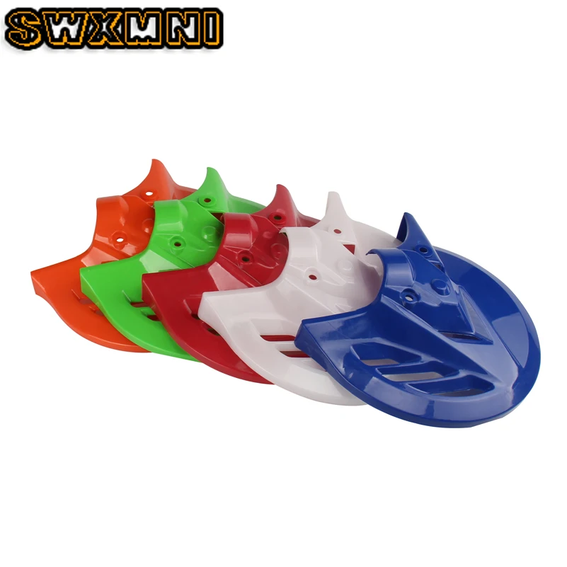 

Пластиковая передняя крышка тормозного диска, протектор для китайской грязеотводной ямы, диаметром 270 мм, тормозной диск, роторный фитинг ...