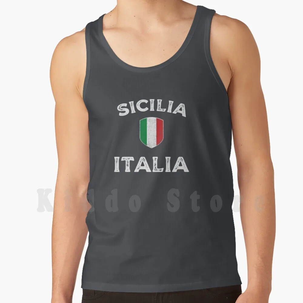 

Сицилия, Италия-Сицилия, Италия, безрукавка, Сицилия, Италия, Италия, город, флаг
