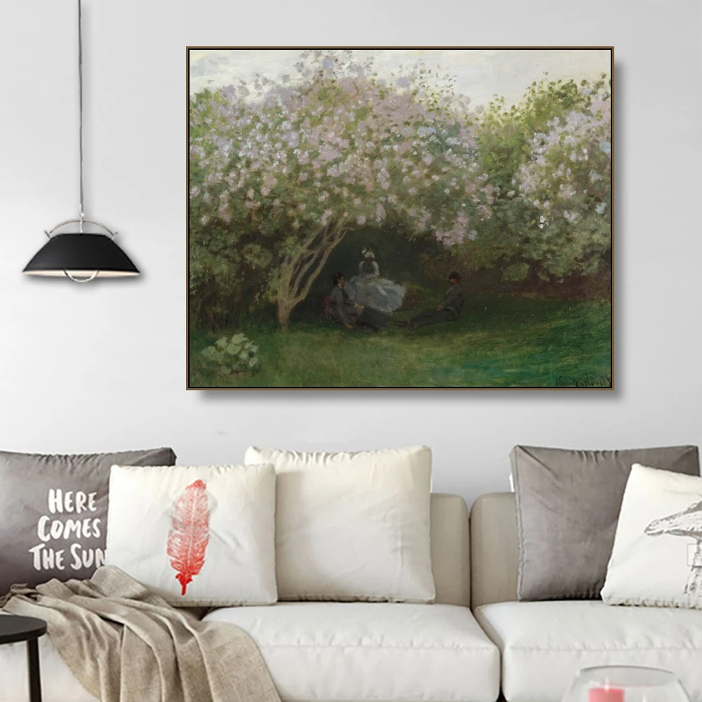 Руин город знаменитые Oill картины стены искусства холст с печатью постера