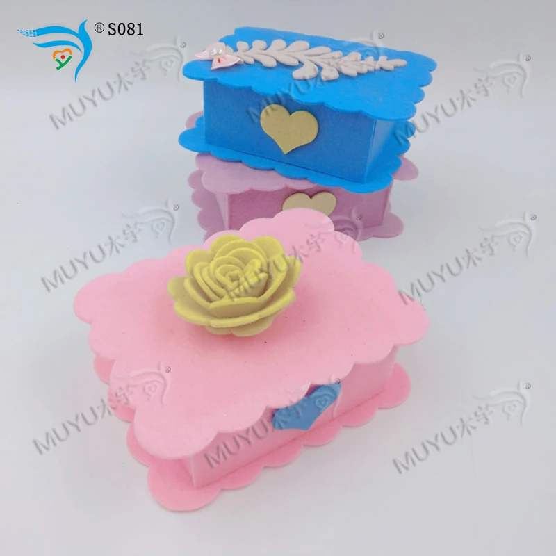 Box-S081 ручной работы деревянные формы высечки аксессуары Regola Acciaio die Misura (MY) | Дом и