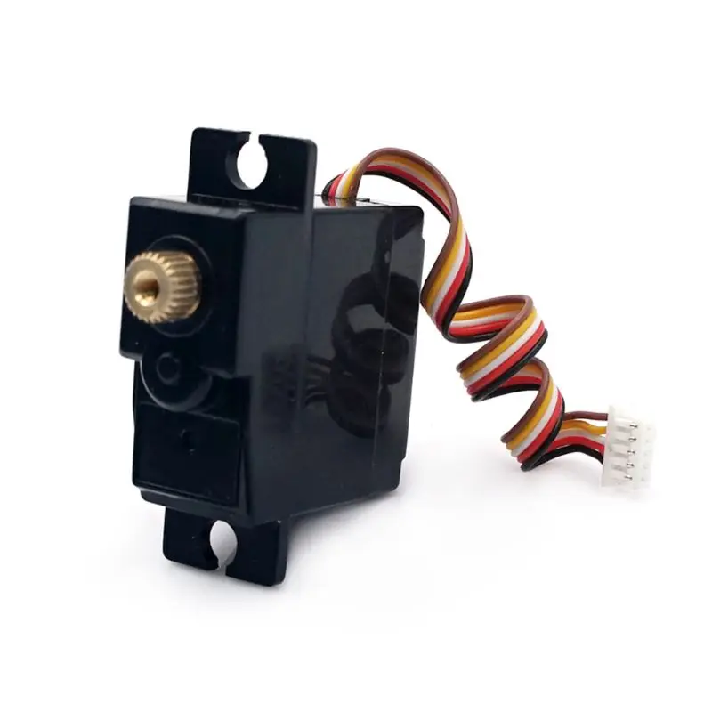 A949 28 металлический Шестерни Пластик сервопривода для Wltoys 1/18 A959 A969 A979 K929 B A