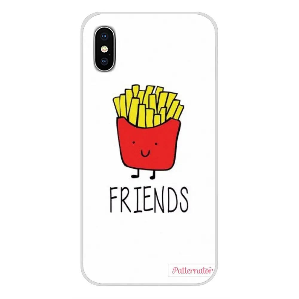 For Oneplus 3T 5T 6T Nokia 2 3 5 6 8 9 230 3310 2.1 3.1 5.1 7 Plus 2017 2018 Best friends Accessories Phone Shell Covers | Мобильные