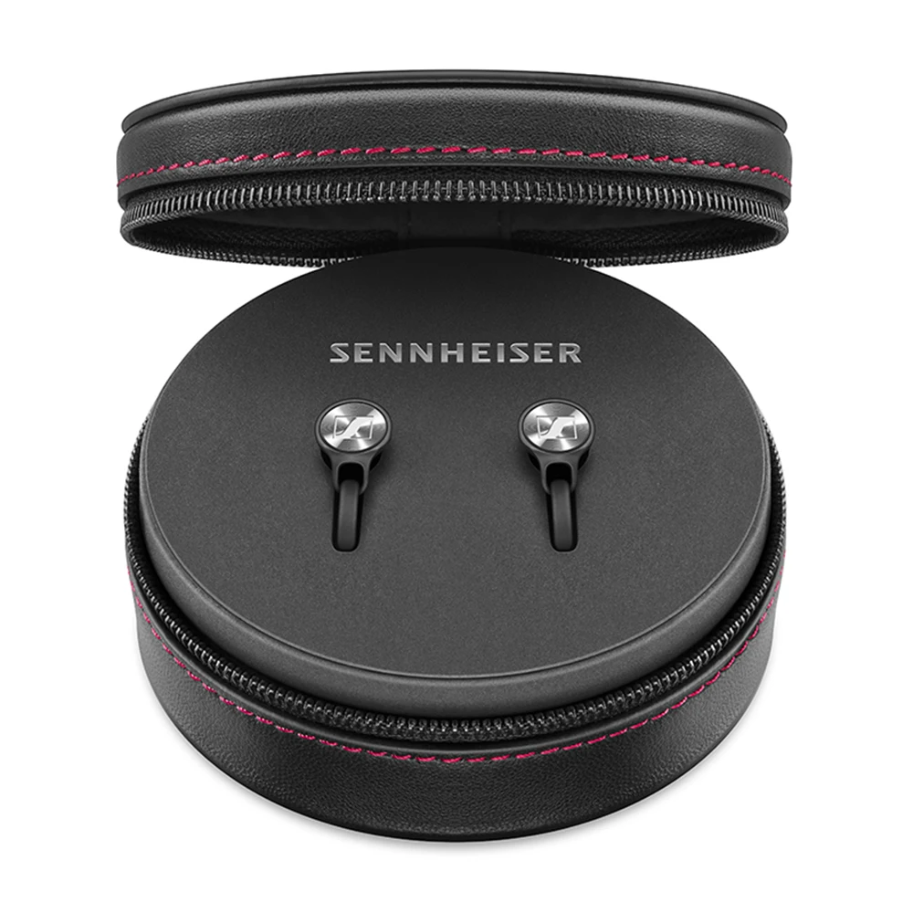 Bluetooth-наушники Sennheiser беспроводные магнитные наушники с шейным ободом