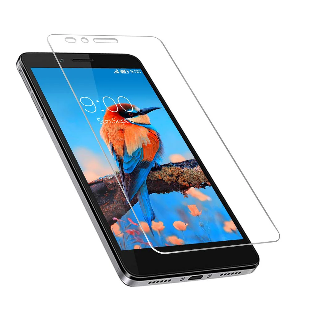9H 2.5D Закаленное стекло для HuaWei Enjoy 6 6S 6X Защита экрана от царапин защитная пленка