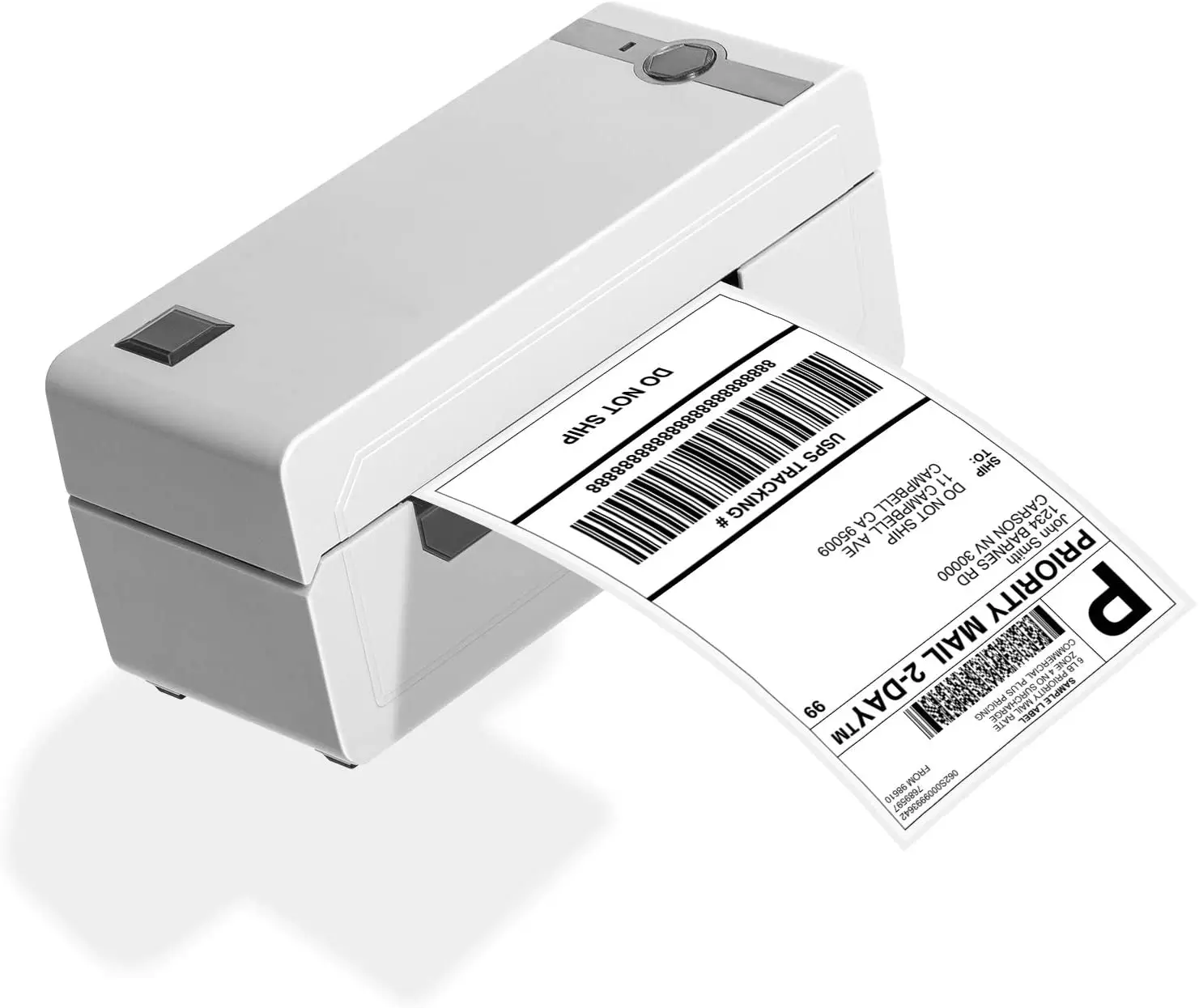 Термопринтер Phomemo для этикеток высокоскоростной 4x6 4x4 UPS USPS FBA Post PM-246 Pro 48-110 мм |