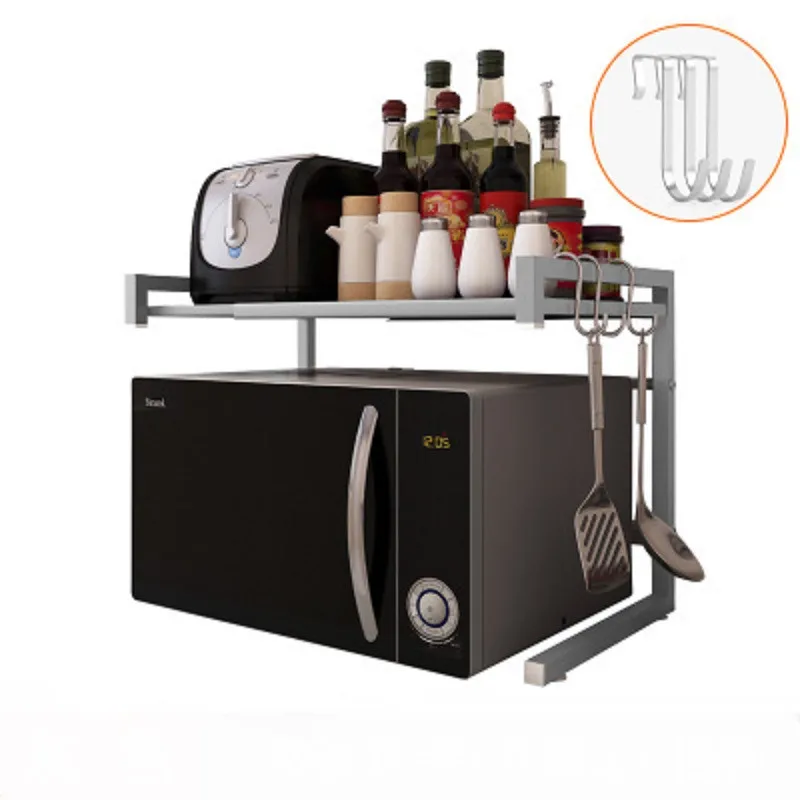 Многофункциональная Выдвижная кухонная стойка в провинции полка для