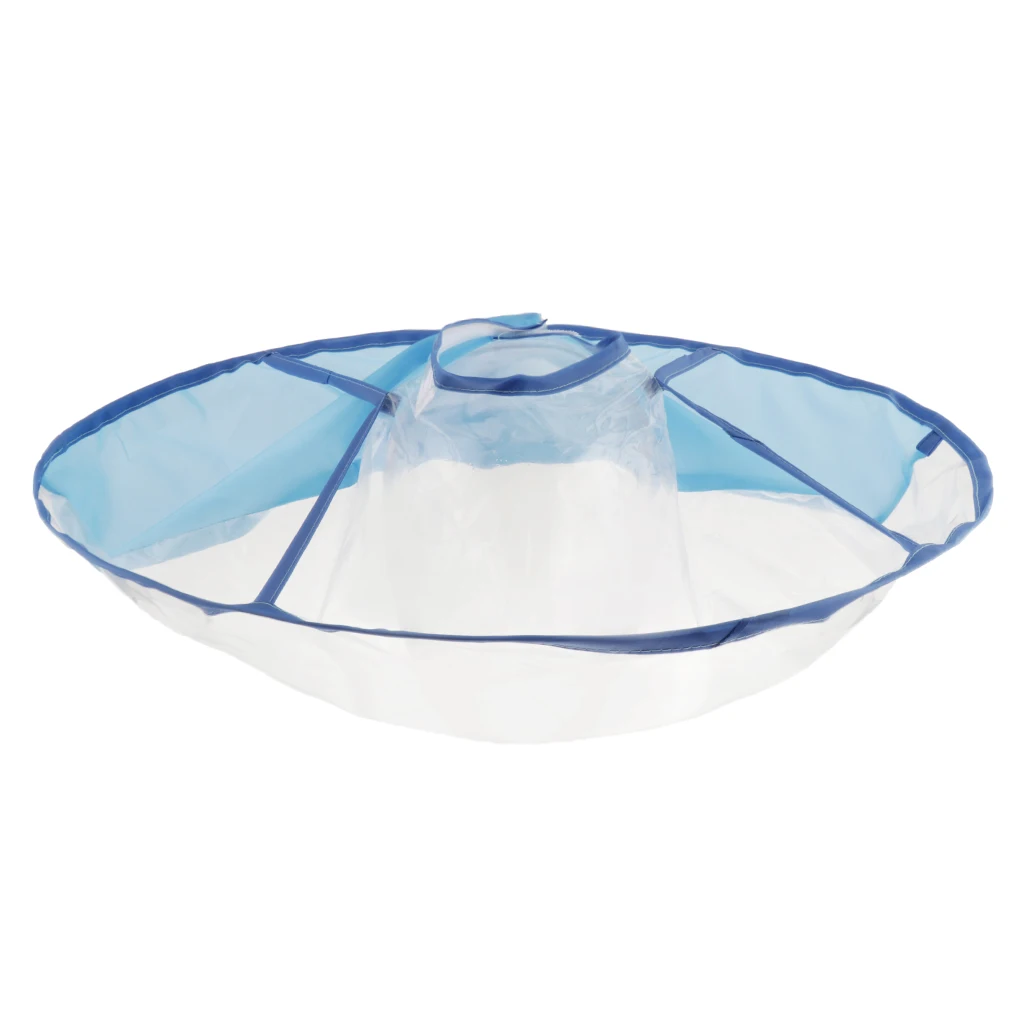 Зонт водонепроницаемый окрашивающий накидка для стрижки Ловец волос детей |