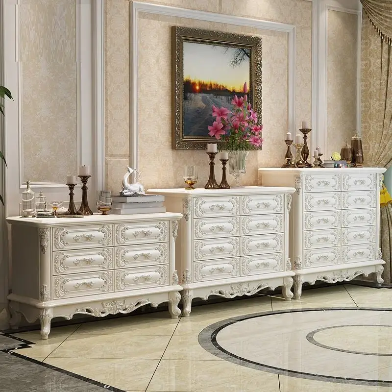 Мобильный багно ТВ мобильный для La Casa Cassettiera Legno Европейский деревянный шкаф Органайзер Mueble De Sala Organizador комод