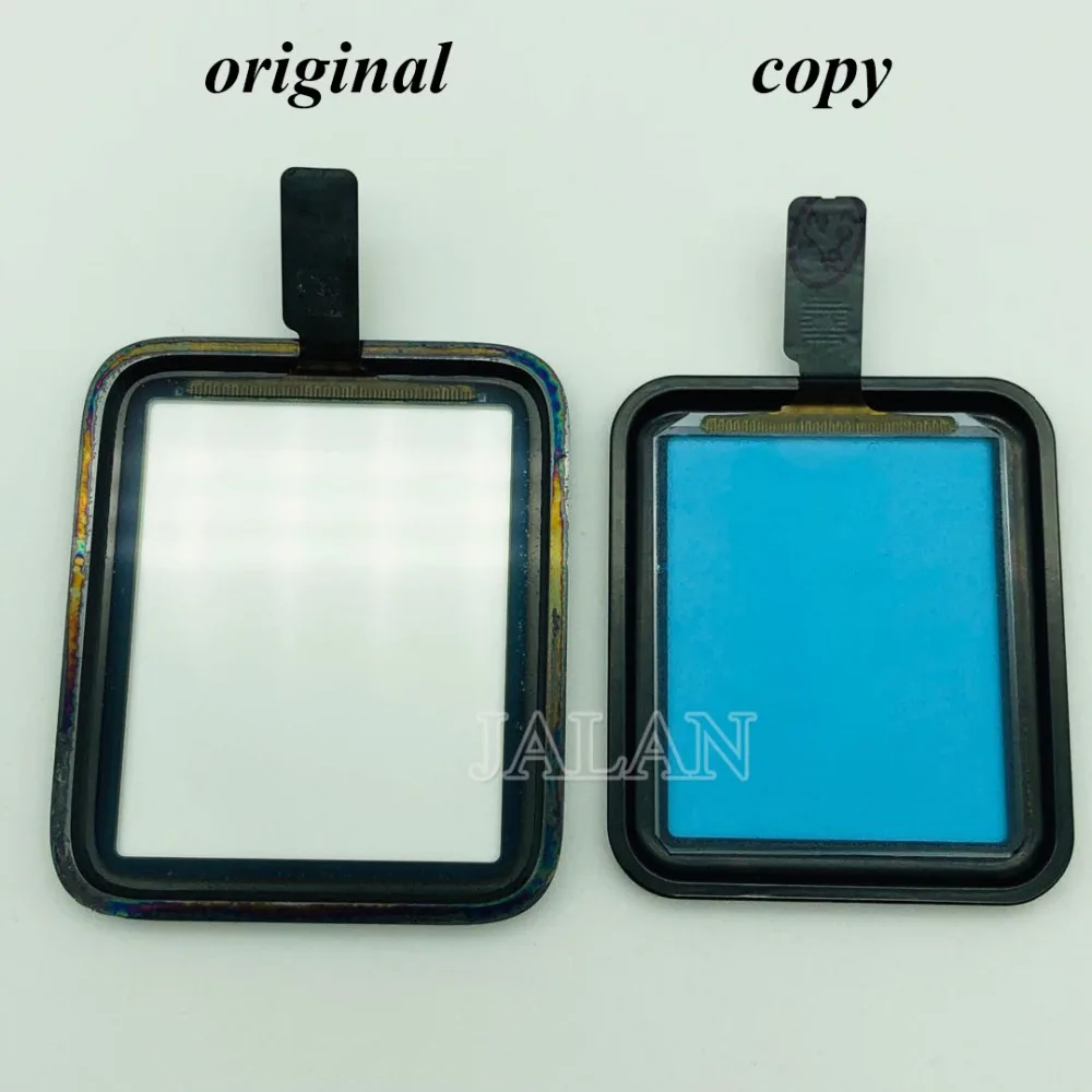 Дигитайзер сенсорный экран S1 S2 S3 S4 S5 для часов серии 5 4 3 2 1 40 мм 44 38 42 стекло Замена