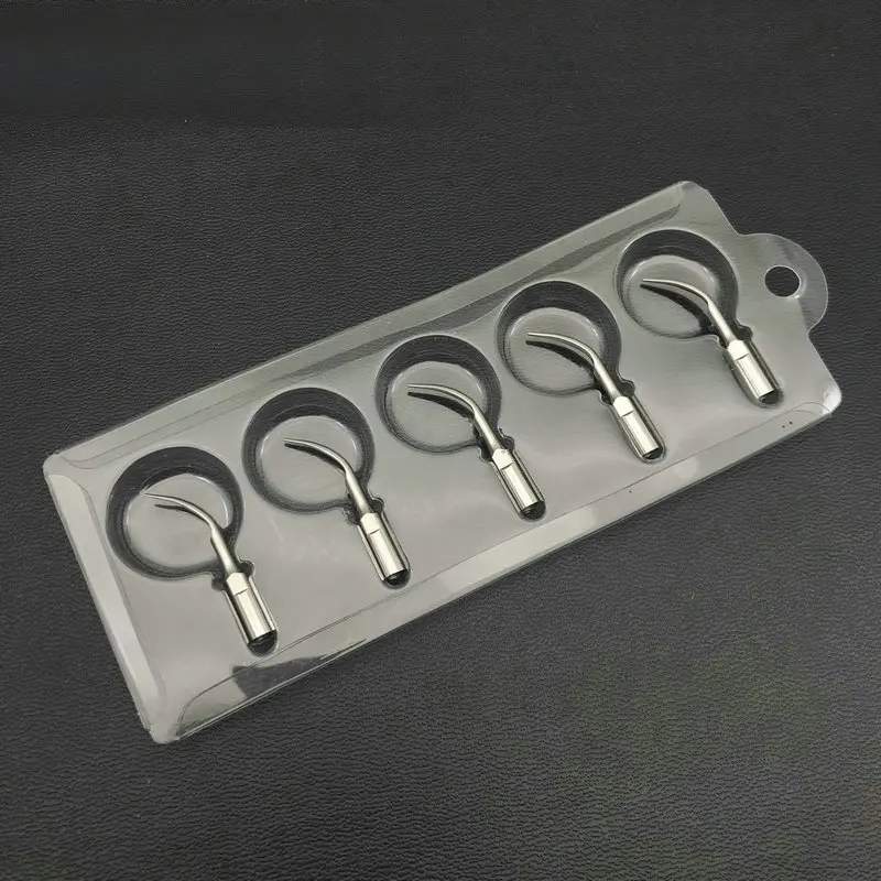 5 шт./лот стоматологические ультразвуковые наконечники скалера GD1 совместимые с