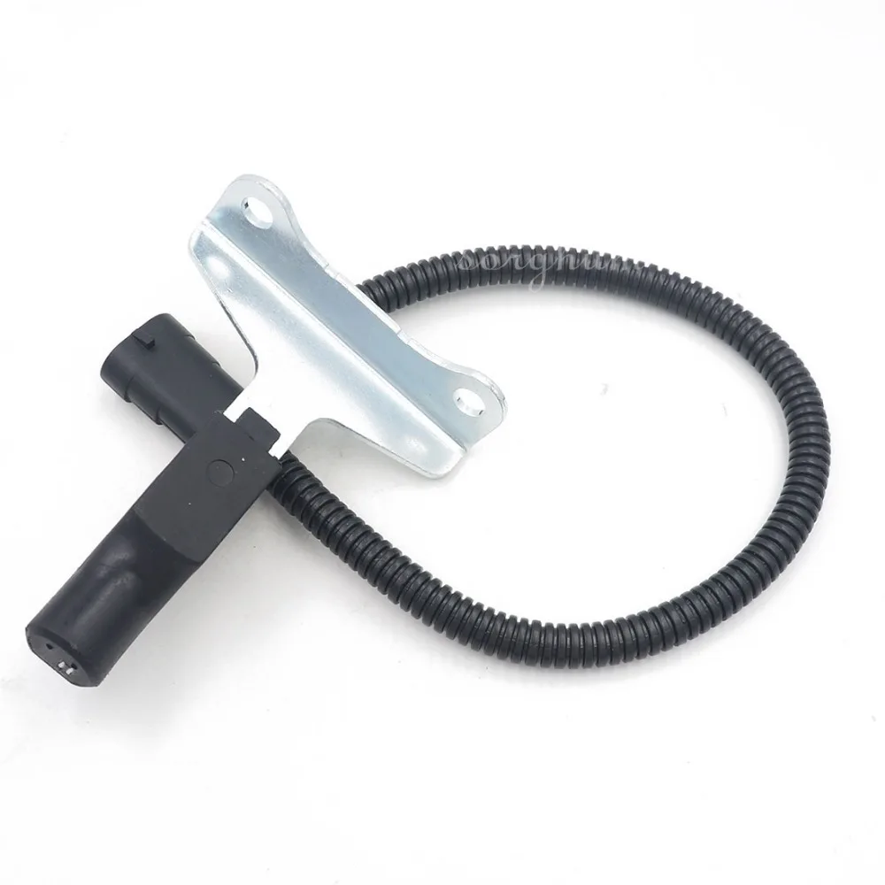 2 шт. OEM 56027272 Датчик положения коленчатого вала для JEEP Grand Cherokee CHRYSLER DODGE DAKOTA Durango Ram