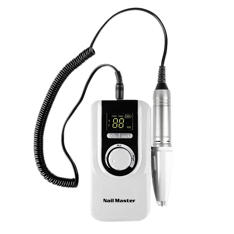 25 Вт Многофункциональный 35000 об/мин перезаряжаемая портативная электрическая