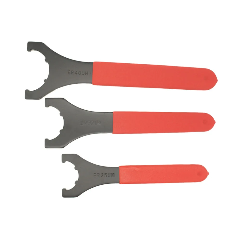 

Er8 ER16 ER20 ER25 er32 apu13 apu16 iso20 25 C25 C32 C42 chuck wrench is suitable for nut APU Er ISO C series chuck wrench