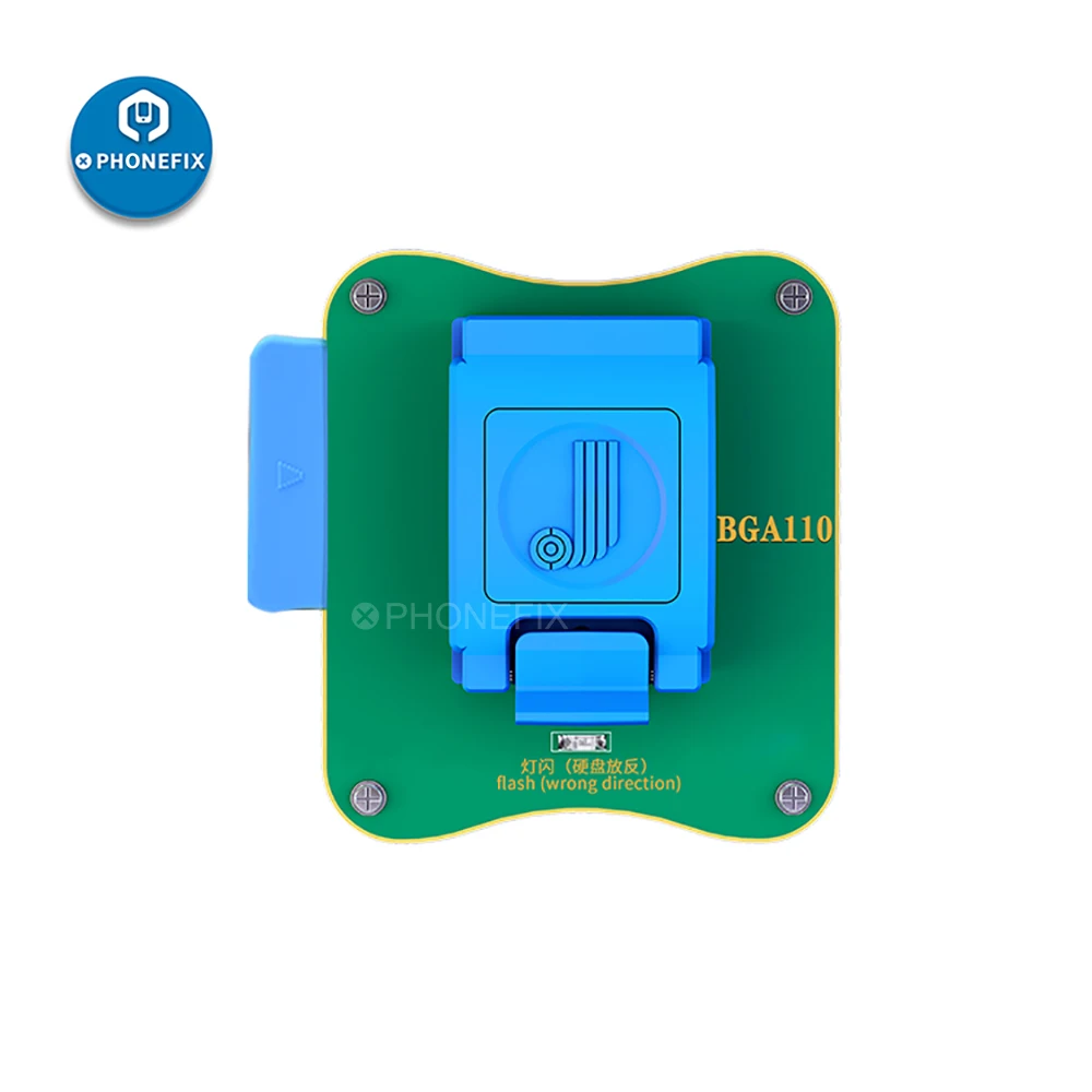 Плата JC P11 BGA110 Nand программатор Pro1000S HDD SN чтение записи ошибка ремонт без