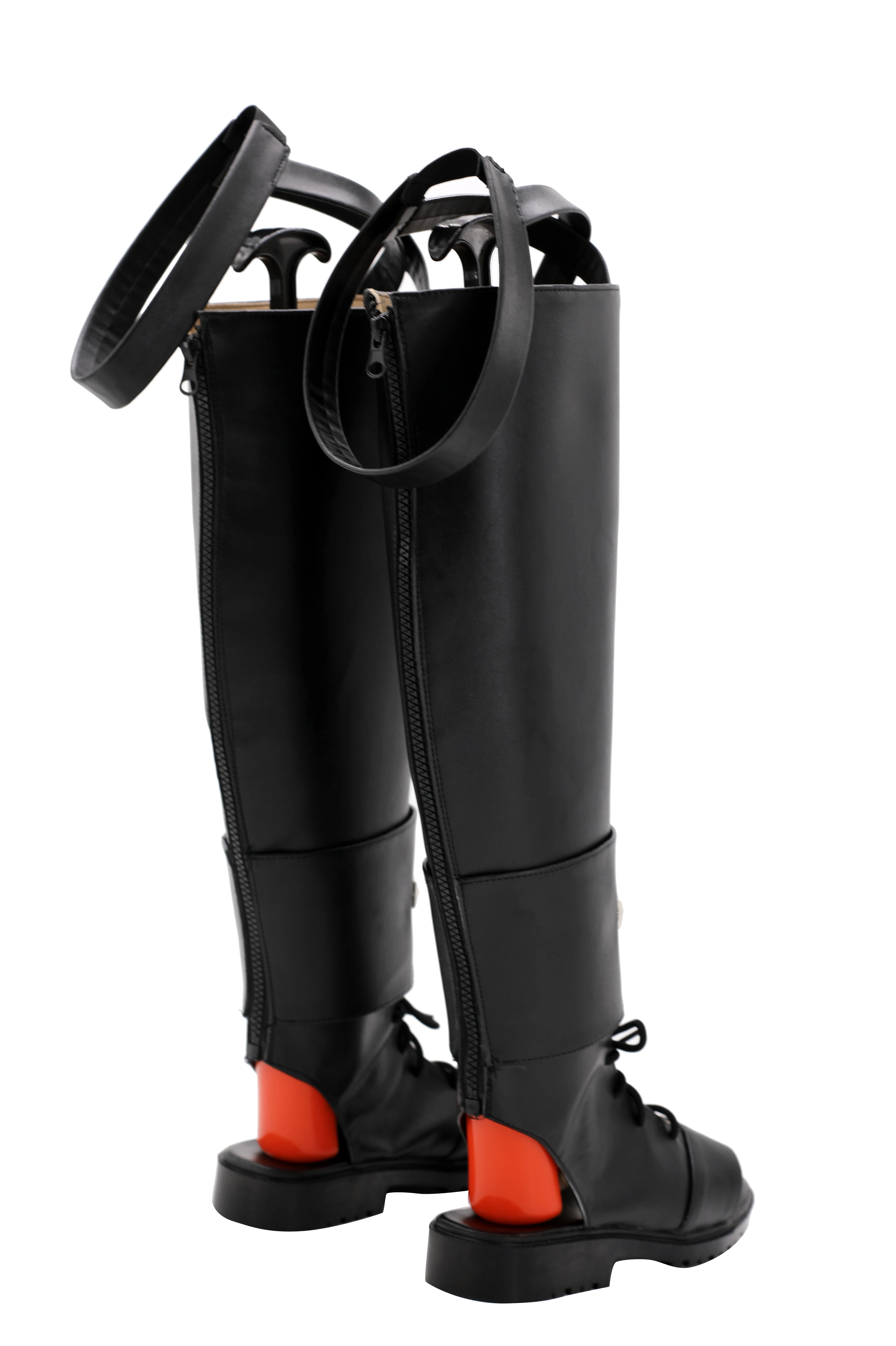 Сапоги для косплея мини-филии на высоком каблуке |