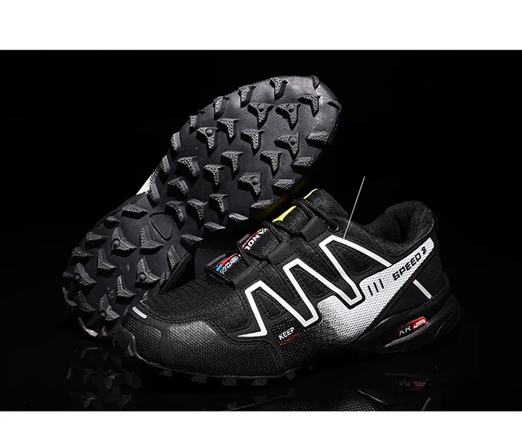 

Men's Shoes Hiking schoen Running Non-slip Breathable Sneakers Casual Outdoor Sports shoes Vulcanized Tenis Masculino zapatillas