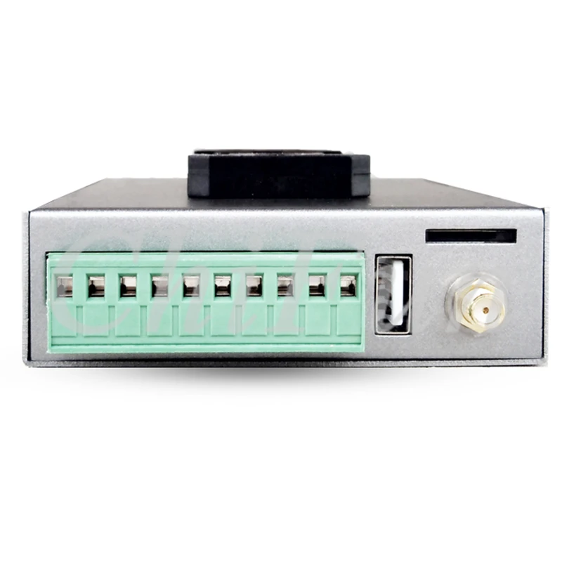 Шлюз для сбора данных IoT 4G поддерживает протоколы Modbus BACnet DLT645 OPCUA MQTT PLC с