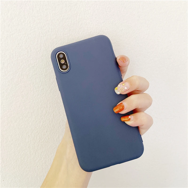 Силиконовый чехол для Moto C G5 G5S G6 E4 Plus Z3 Play X4 мягкая задняя крышка из ТПУ чехлы