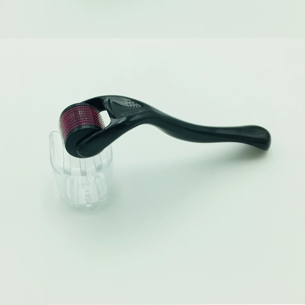 Derma ролика 0,2/0,25/0,3 мм DRS 540 титановые иглы Mezoroller Dr ручка машина для средств по уходу за кожей для ухода за волосами, Лечение выпадения ручка ежедневного ухода, маникюрный набор