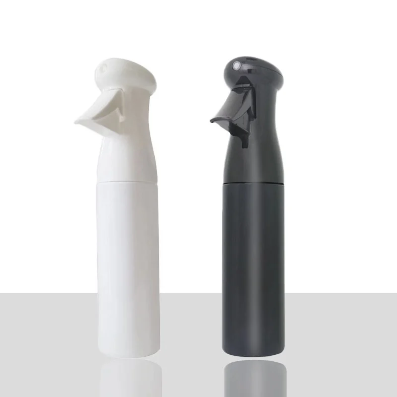 Пустая бутылка с распылителем для парикмахерских 300/280 мл