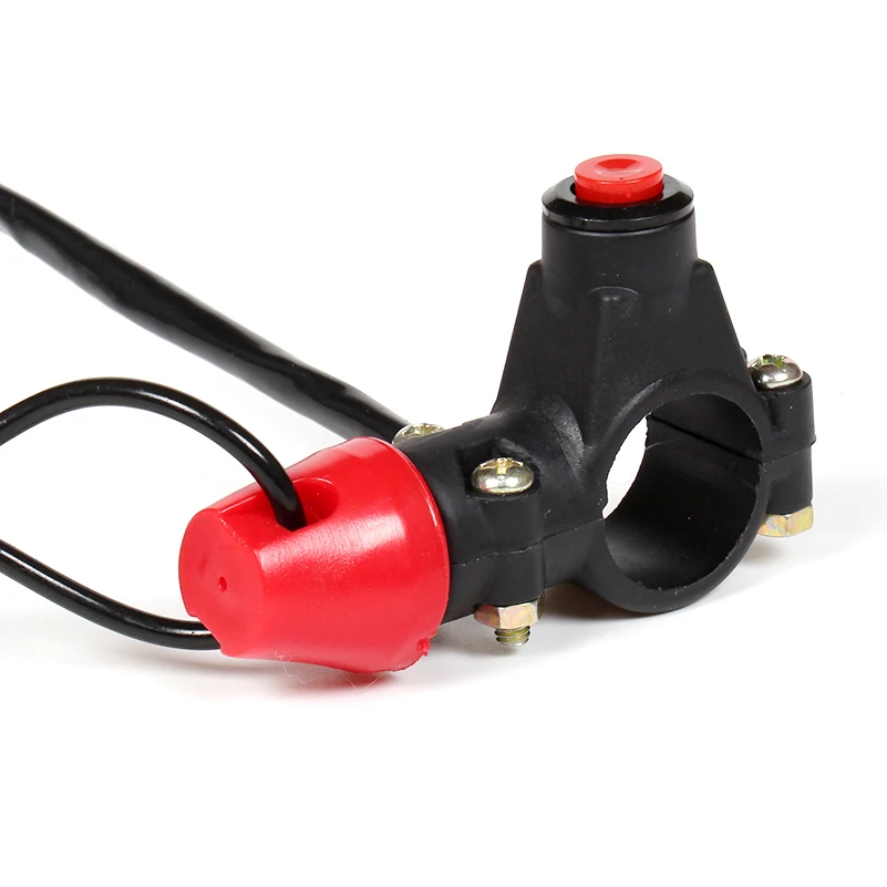 Мотовездеход квадроцикл гоночный двигатель стоп-трос закрытый переключатель