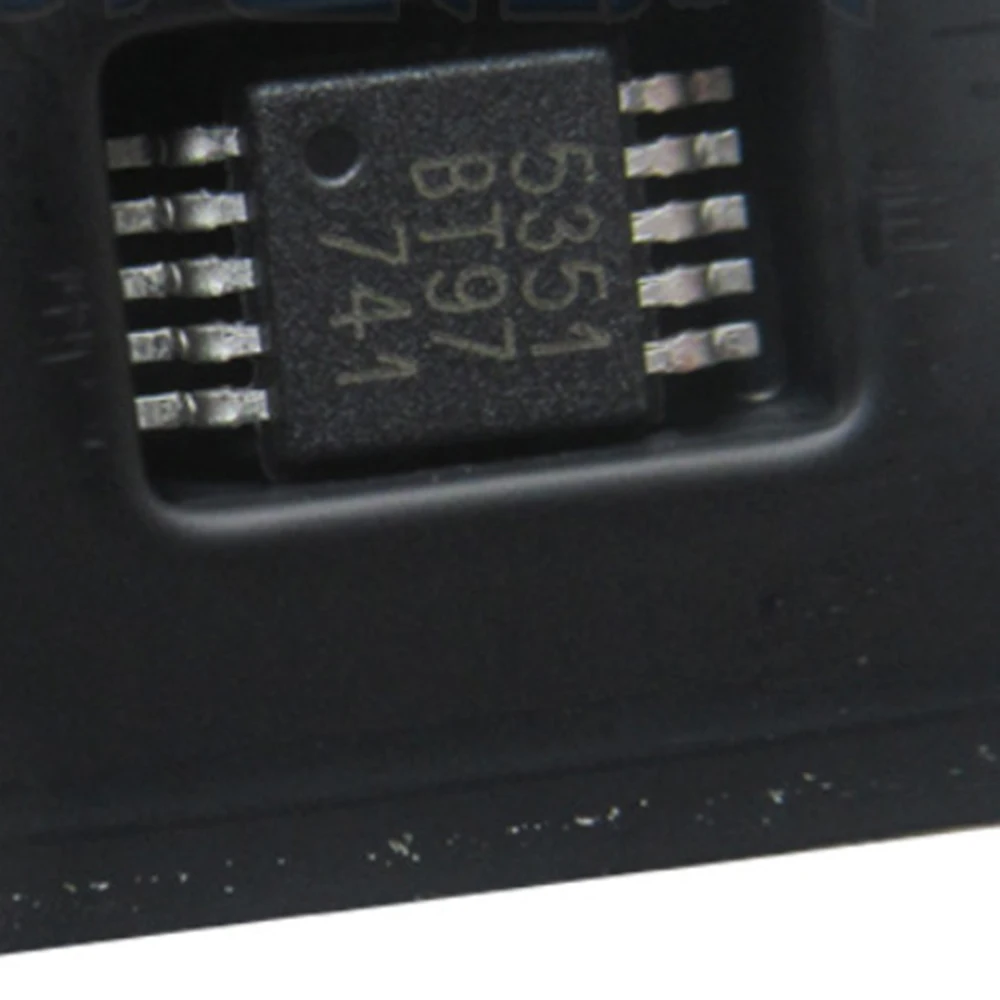 

SI5351A-B-GTR SI5351A-B-GT MSOP-10 100% оригинальный, новый