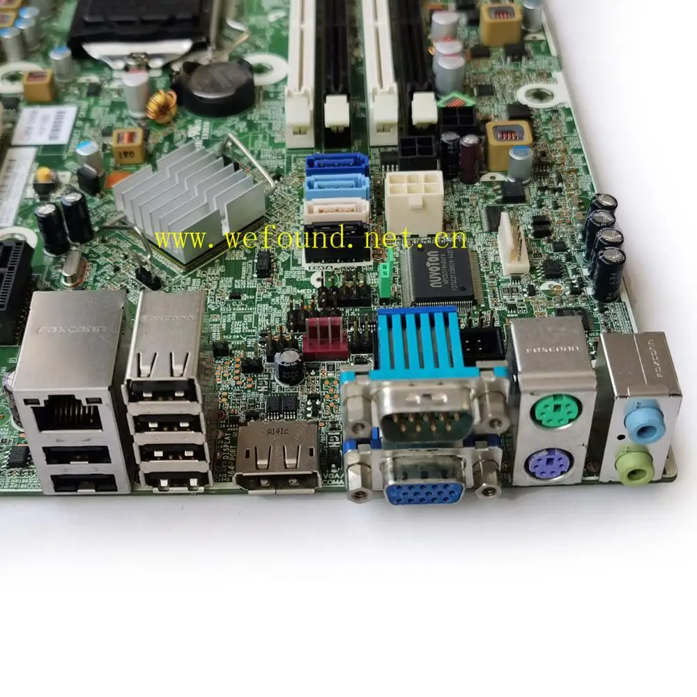 100% рабочий для HP 8200 8280 Φ 611834-001 611793-002 | Компьютеры и офис