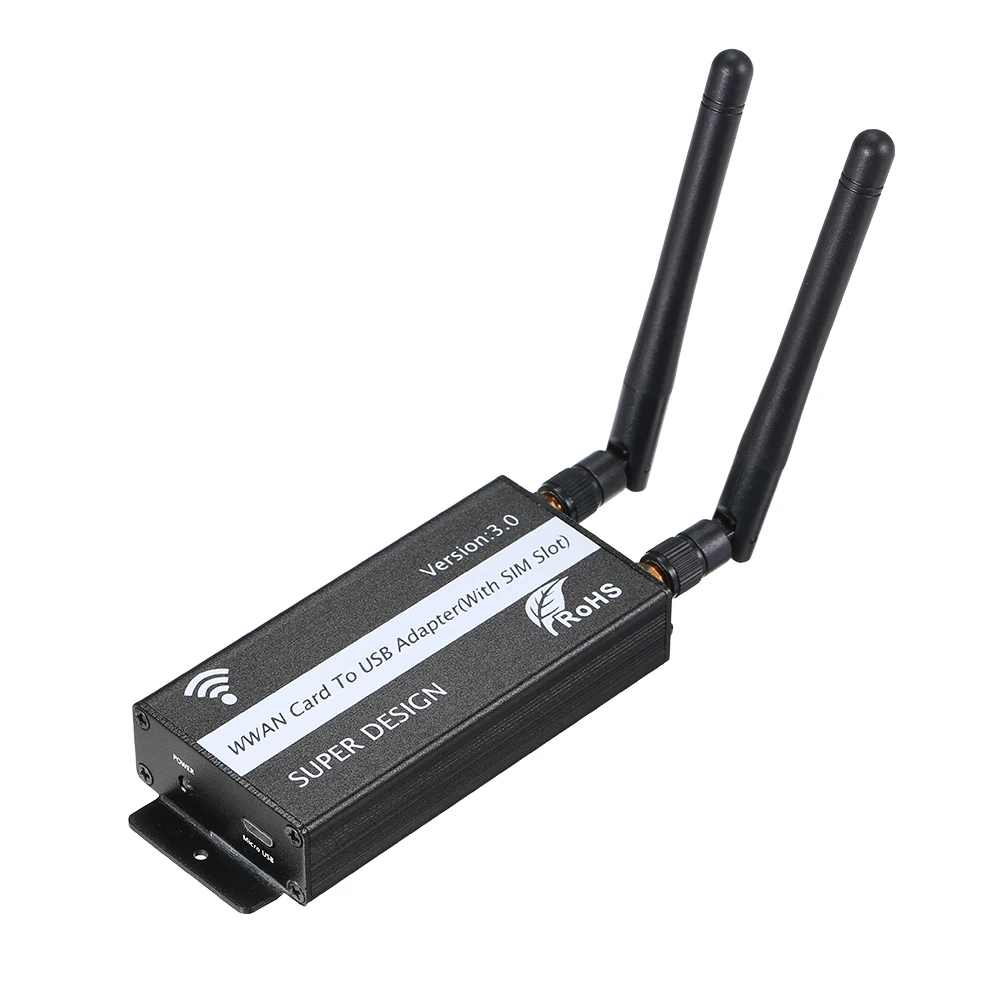 переходник для карты wwan на usb со