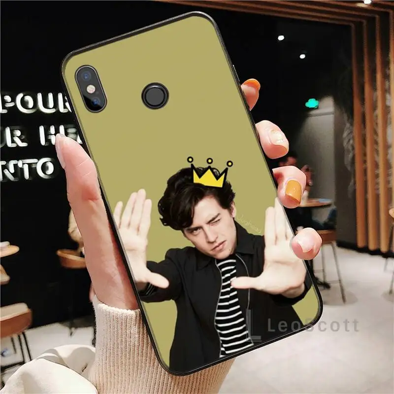 

American TV Riverdale series SProuse Phone Case For xiaomi Redmi 5 5A plus 7A 8 note 2 3 4 5 5A 6 7 GO K20 A2
