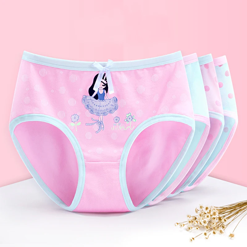 Трусики для девочек 3 12 лет|Трусики| |
