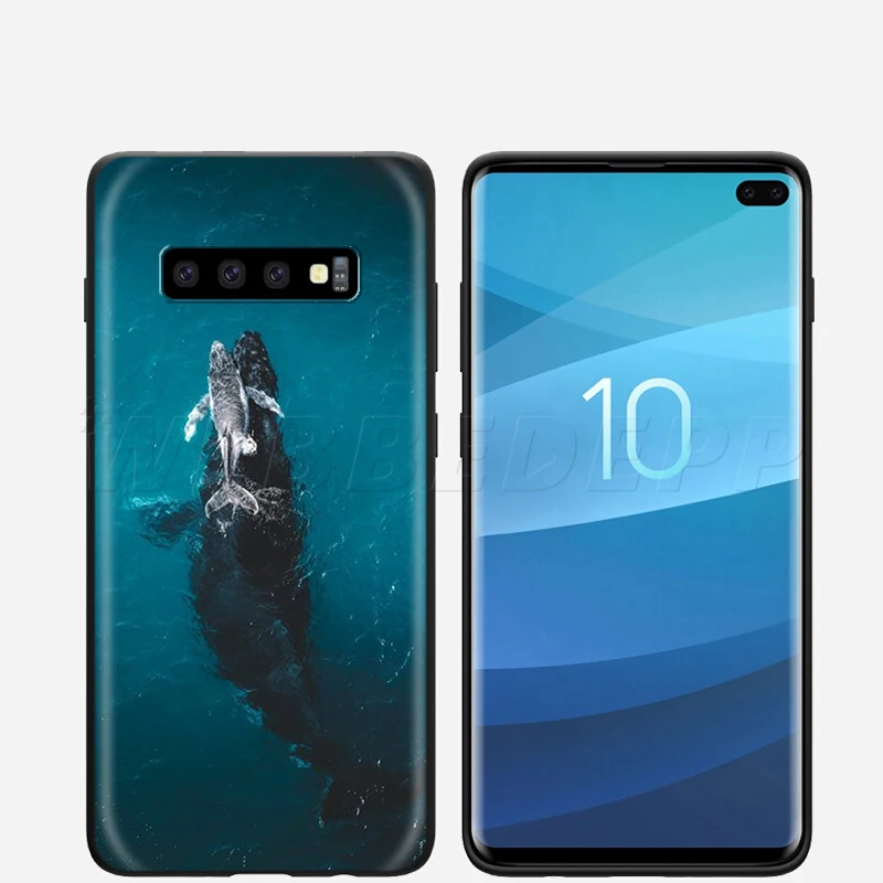 Webbedepp чехол для Samsung Galaxy S7 S8 S9 S10 Plus Edge Note 10 8 9 A10 A20 A30 A40 A50 A60 A70 | Мобильные телефоны и