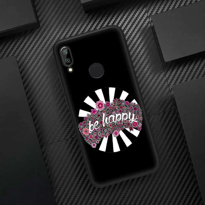 BK100108 Мягкий чехол из ТПУ с мультипликационным рисунком для Redmi Note 7, чехол для телефона с изображением собаки, кошки, чехол для телефона Xiaomi Redmi K20 Pro K 20 - Цвет: BK100108
