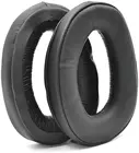 Сменные амбушюры, амбушюры, совместимые с Sennheiser GSP 300 GSP 301 GSP 302 GSP 303 GSP 350, игровые наушники (черные)