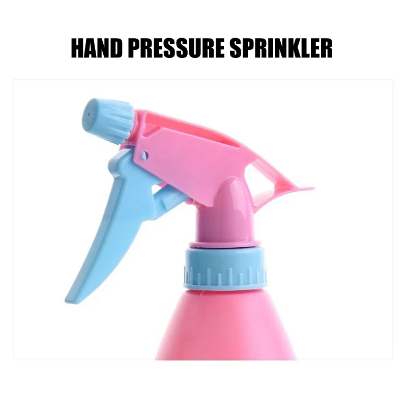 Ручной распылитель с регулируемым размером насадка для полива цветов подходит