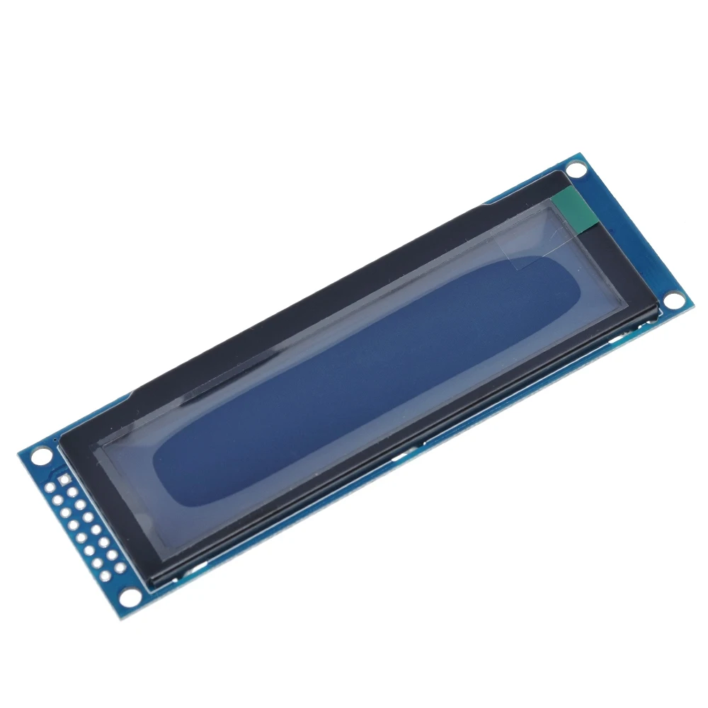 ShengYang настоящий oled-дисплей 3,1" 256*64 25664 точек Графический ЖК-модуль дисплей экран LCM SSD1322 контроллер Поддержка SPI