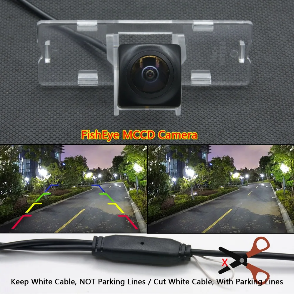 Камера заднего вида рыбий глаз 1080P MCCD HD для Suzuki Swift Sport 2012 2013 2014 2015 2016|rear view camera|backup