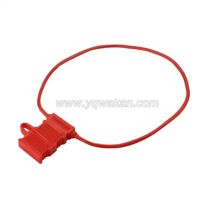 

Free shipping 5sets Car Fuse Box,Car Fuse Holder,Car fuse sheath for car electrical fuse box connectors BX2015-R