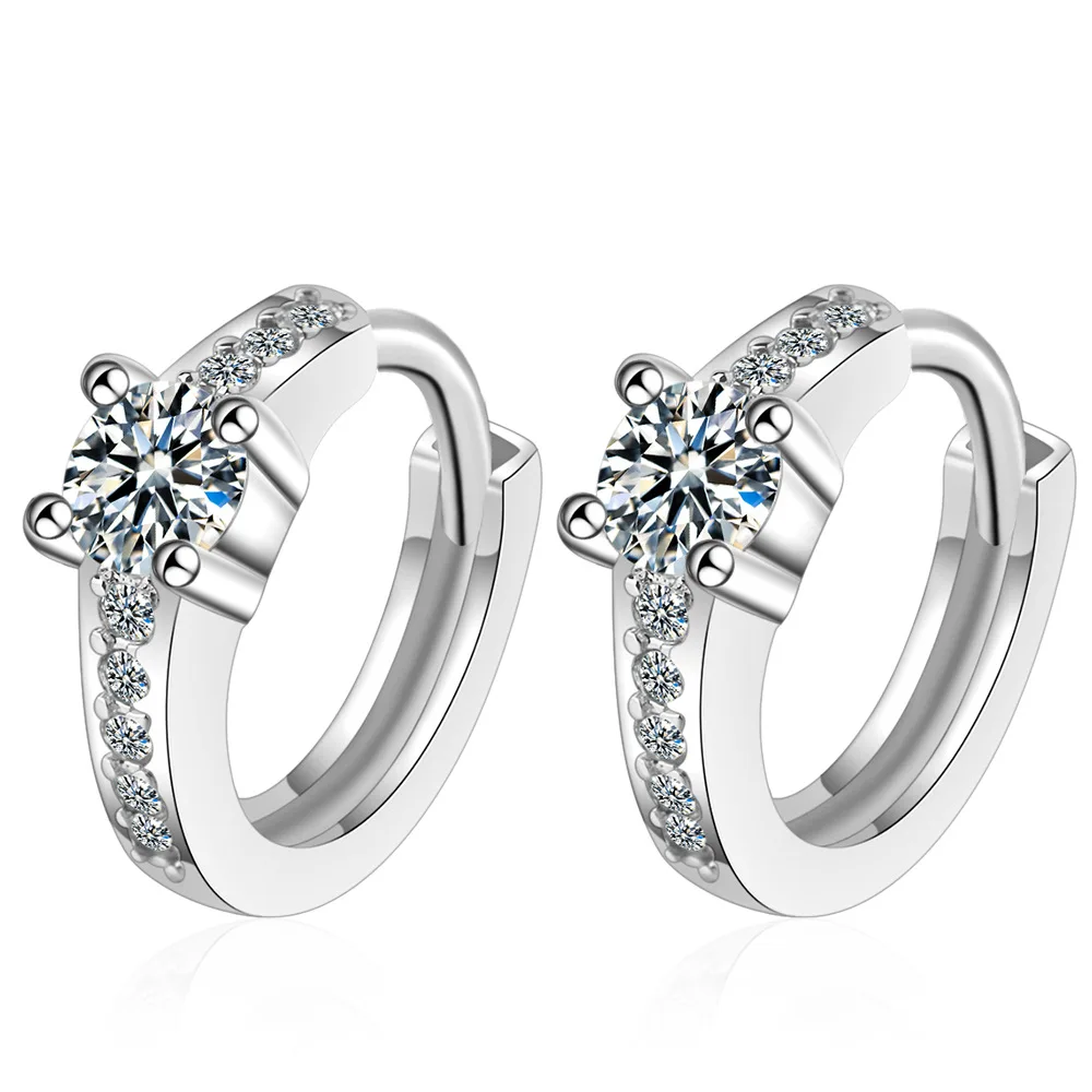 Модное простое классическое круглое кольцо мозаика женское ювелирное изделие из