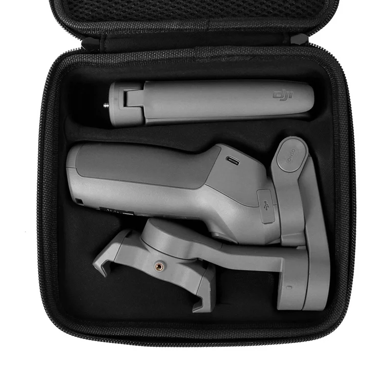 Портативный защитный чехол для хранения для DJI OSMO Mobile 3 компактный ручной карданный жесткий чехол 3 штатив удлинитель