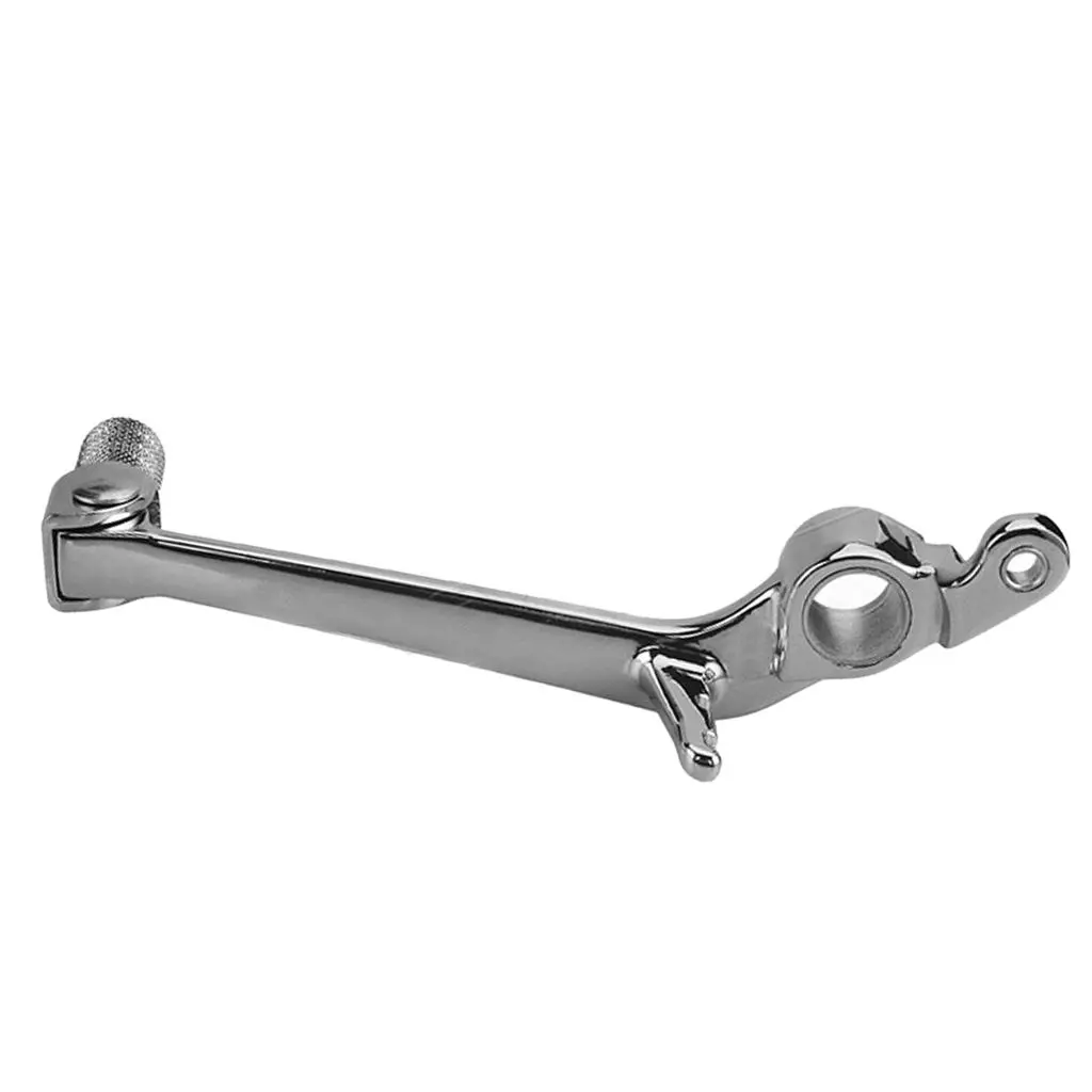 

Хромированный алюминиевый рычаг педали тормоза и педали для Yamaha YZF R6 2003 2004 2005