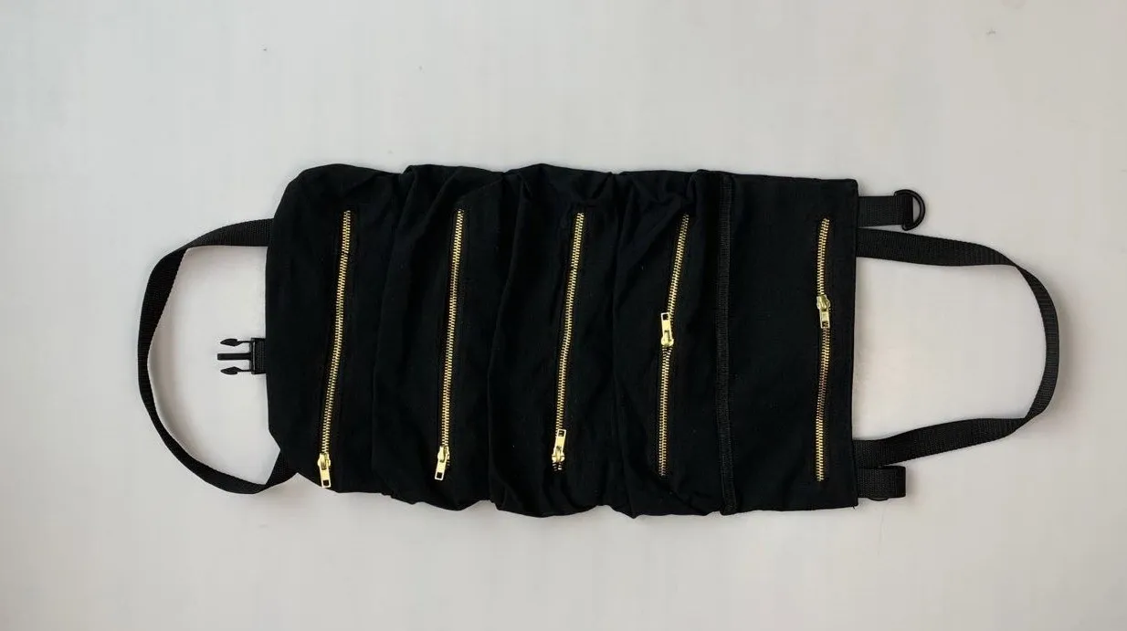 

Multi-functional portable tool storage bag suspension car backrest storage bag convenient to carry kit S25