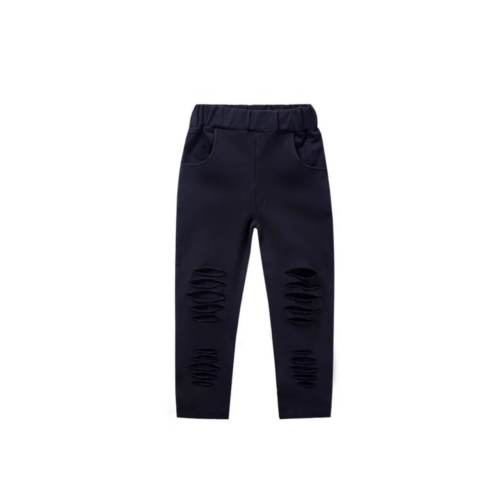 Комплекты одежды для девочек в европейском и американском стиле детский топ с