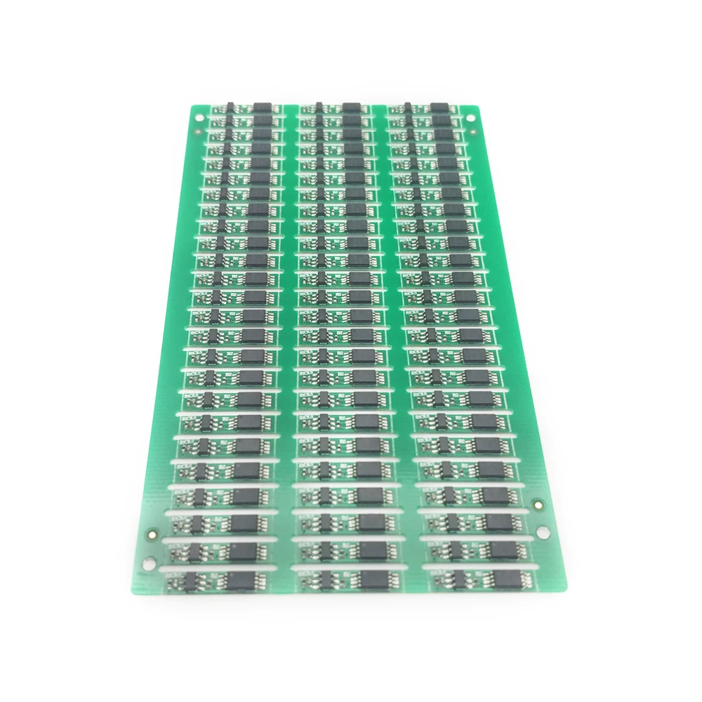 PCM-LiM404-257 (1 S) заказной PCM BMS модуль защиты для литий-ионного литий-полимерного