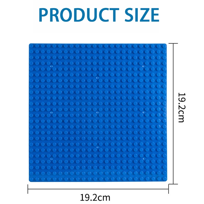 

Кирпичи пластиковые 24x24, 1 шт.