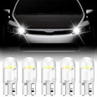 Светодиодная лампа t10 w5w для Чтения номерного знака, автомобильная лампа для багажника двери автомобиля для Audi Q2 Q3 Q5 Q7 BMW X1 X3 X5 X7 Mercedes Benz GLA GLC GLK GLE GLS